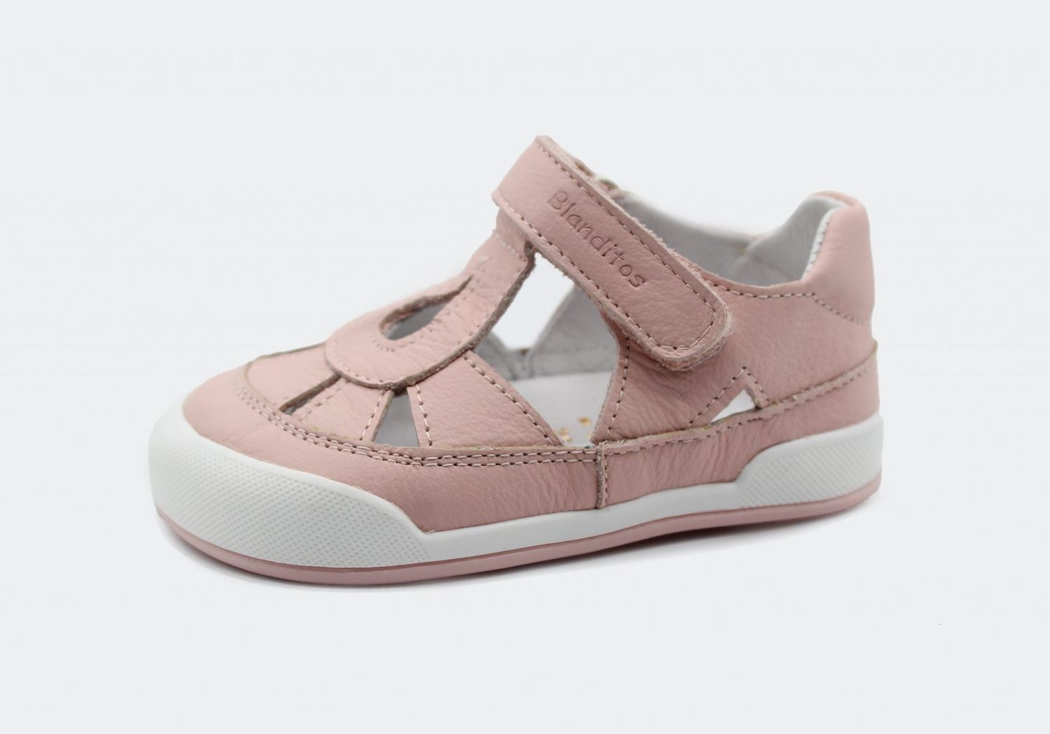 SANDALIAS SIRENA BLANDITOS color ROSA * solo talla 24 *