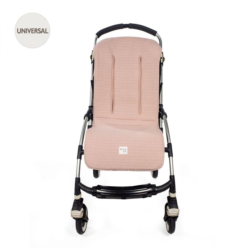 FUNDA SILLA COLCHONETA VICHY ROSA WALKING MUM * consultar fecha entrega * FUNDA SILLA COLCHONETA VICHY ROSA WALKING MUM * consultar fecha entrega *