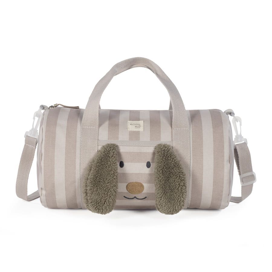 WALKING MUM BOLSA WEEKEND color SINTRA BEIGE * consultar fecha de entrega *