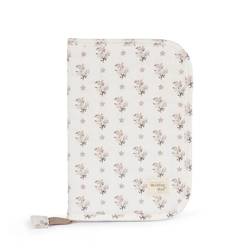 WALKING MUM BOTTON FLORES portadocumentos * consultar fecha entrega * WALKING MUM BOTTON FLORES portadocumentos * consultar fecha entrega *