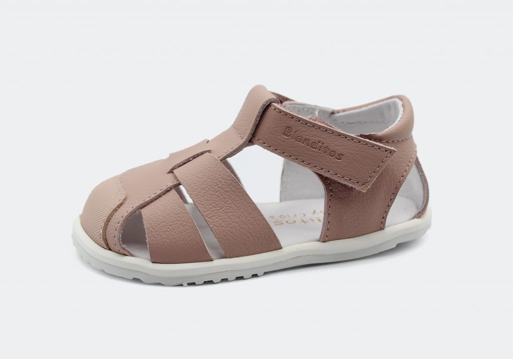 SANDALIAS COSTA BLANDITOS color ROSA * solo talla 24 *