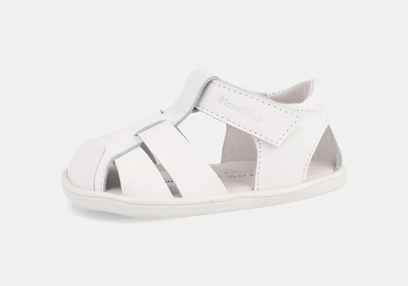 SANDALIAS COSTA BLANDITOS color BLANCO