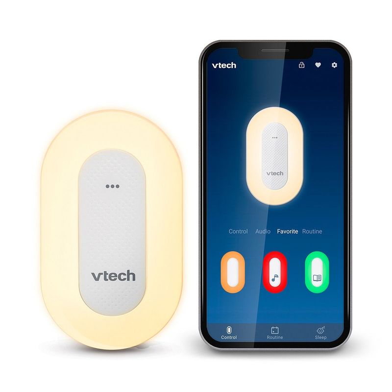VTECH V-HUSH PLUG luz entrenador del sueño