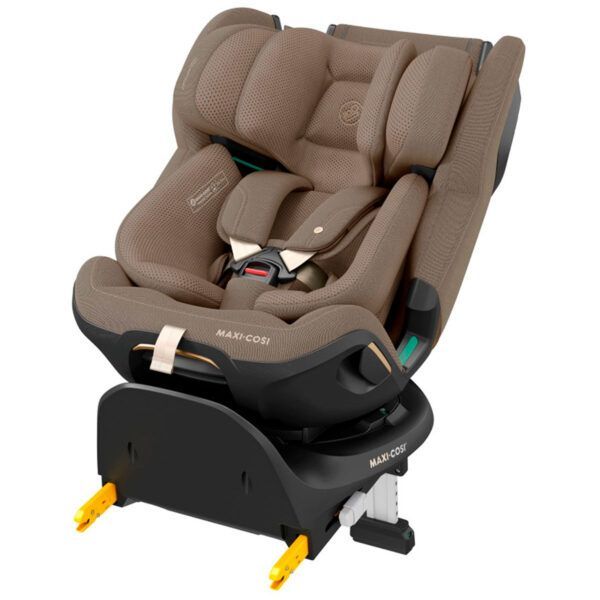 SILLA AUTO EMERALD 360 PRO MAXI COSI color AUTHENTIC TRUFFLE SILLA AUTO EMERALD 360 PRO MAXI COSI color AUTHENTIC TRUFFLE