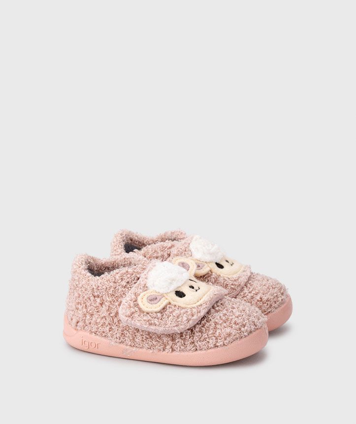 ZAPATILLAS CASA HOMIE IGOR color OVEJA MAQUILLAJE ZAPATILLAS CASA HOMIE IGOR color OVEJA MAQUILLAJE