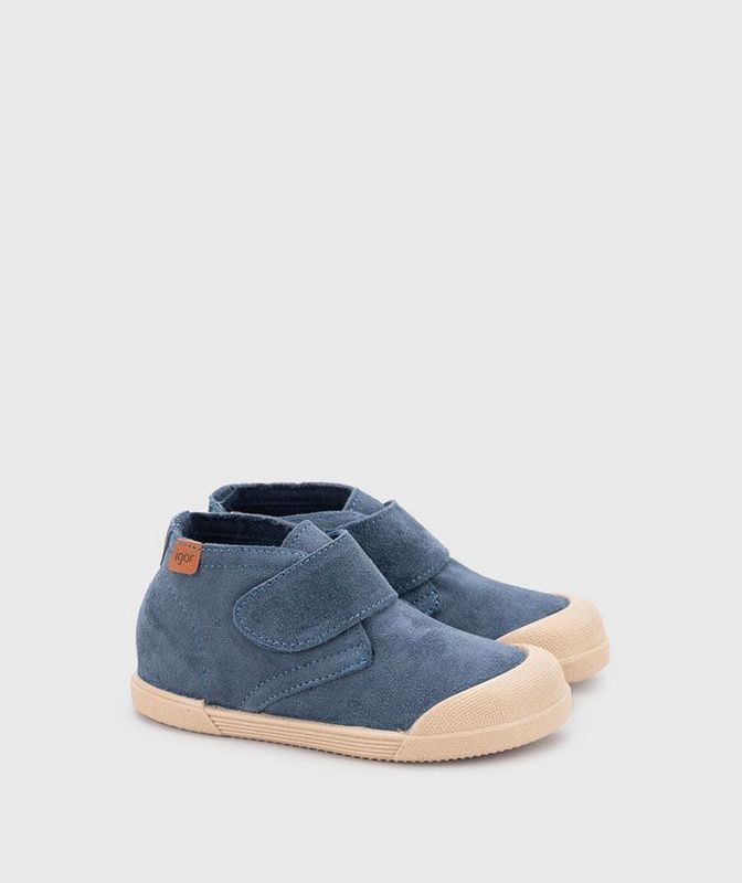 BOTAS TUI IGOR color JEANS