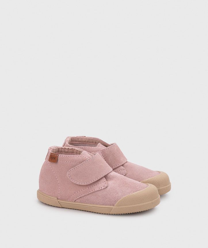 BOTAS TUI IGOR color ROSA