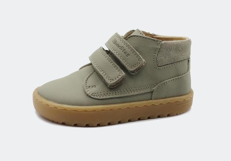 BOTA LIMA BLANDITOS color VERDE