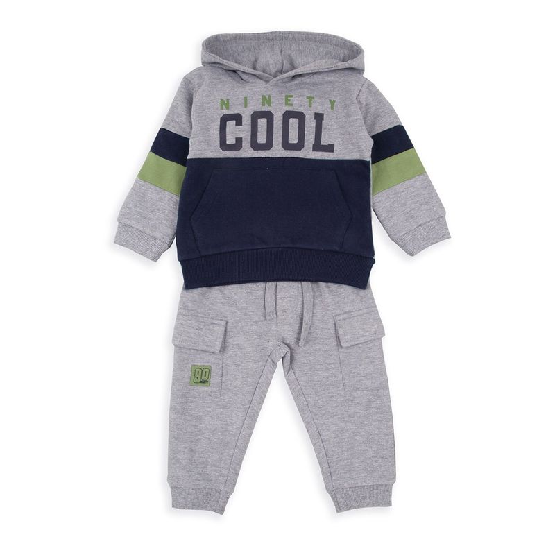 BABYBOL CONJUNTO DEPORTIVO 2 PZAS.