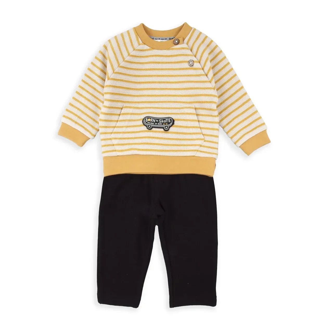 BABYBOL CONJUNTO 2 PZAS.