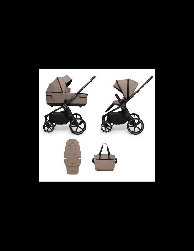 COCHE MUUVO FIVE color Mooka * consultar fecha entrega * COCHE MUUVO FIVE color Mooka * consultar fecha entrega *