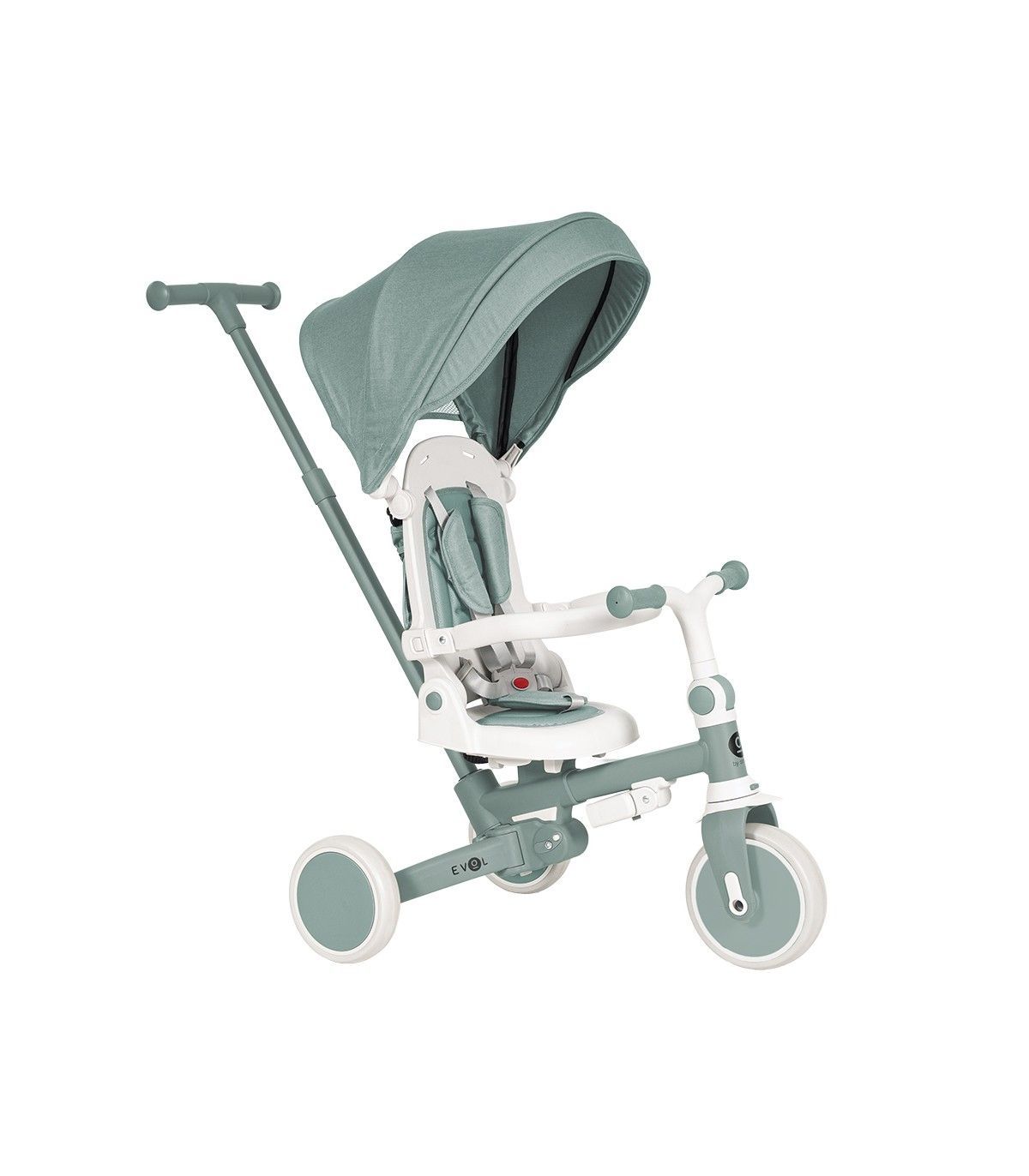 TRICICLO EVOLUTIVO EVOL OLMITOS color MINT TRICICLO EVOLUTIVO EVOL OLMITOS color MINT