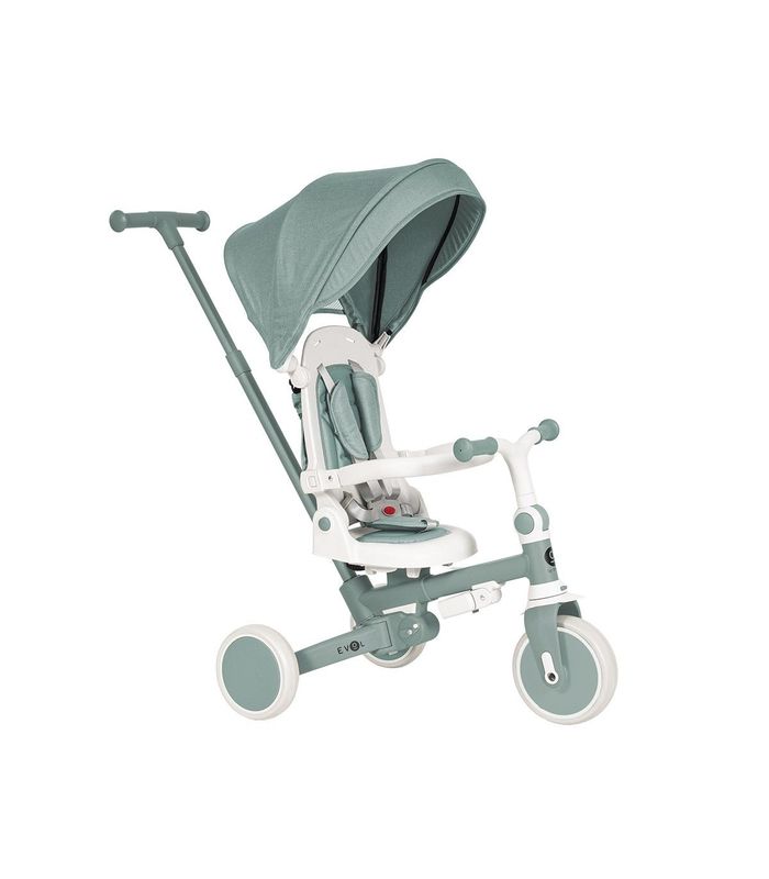 TRICICLO EVOLUTIVO EVOL OLMITOS color MINT