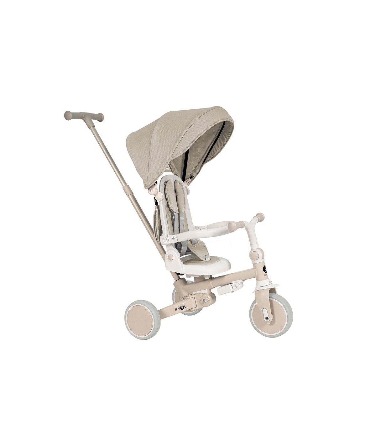 TRICICLO EVOLUTIVO EVOL OLMITOS color SAND TRICICLO EVOLUTIVO EVOL OLMITOS color SAND