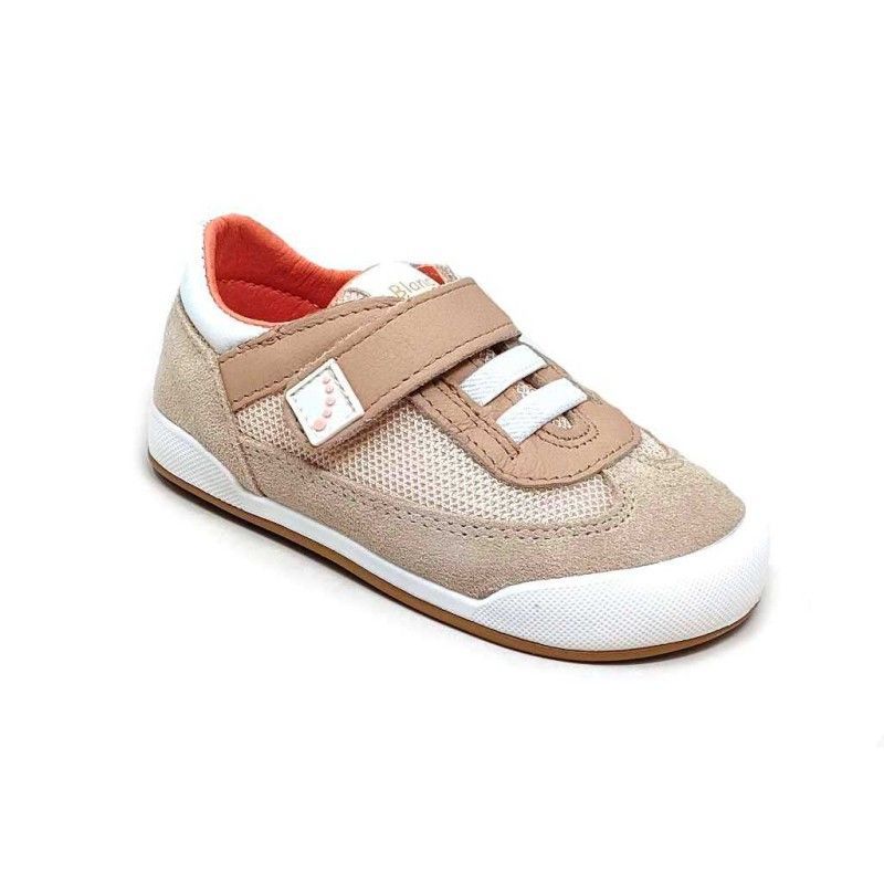 ZAPATILLAS MODENA BLANDITOS color BEIGE