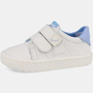 BLANDITOS zapatillas ATENAS color BLANCO/AZUL