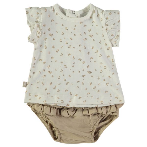 BABYBOL CONJUNTO 2 PZAS. NIÑA