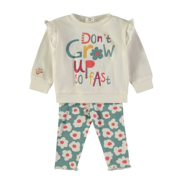 BABYBOL CONJUNTO DEPORTIVO NIÑA