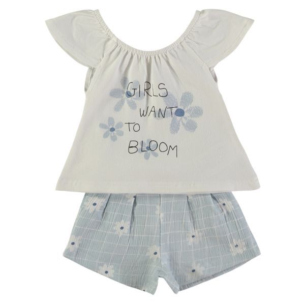 BABYBOL CONJUNTO NIÑA 2 PIEZAS