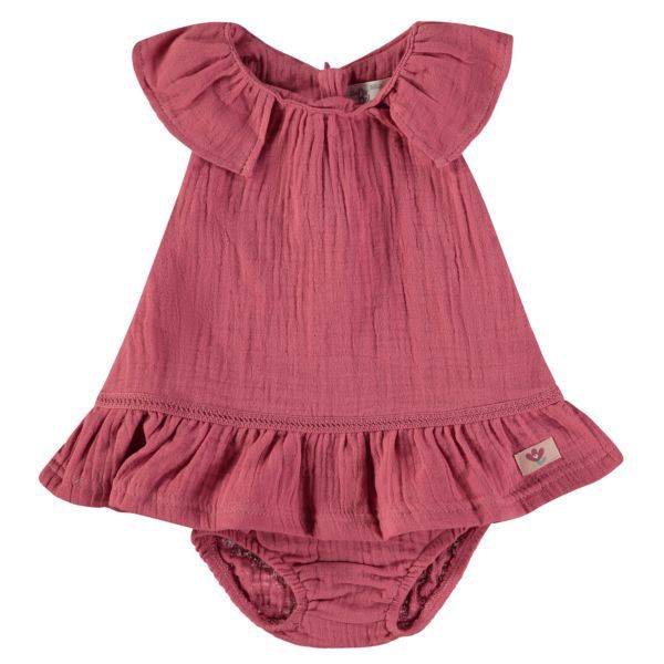 BABYBOL VESTIDO + BRAGUITA