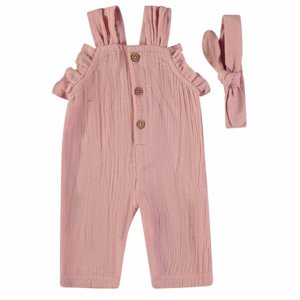 BABYBOL MONO LARGO + CINTA PELO