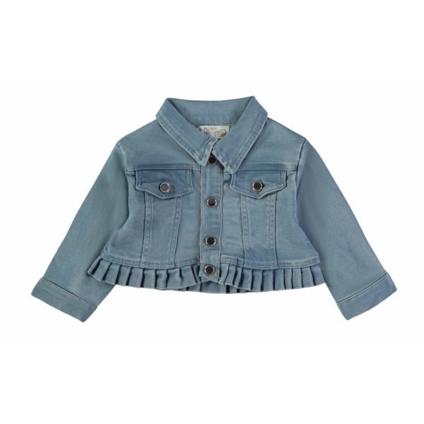 BABYBOL CHAQUETA VAQUERA NIÑA