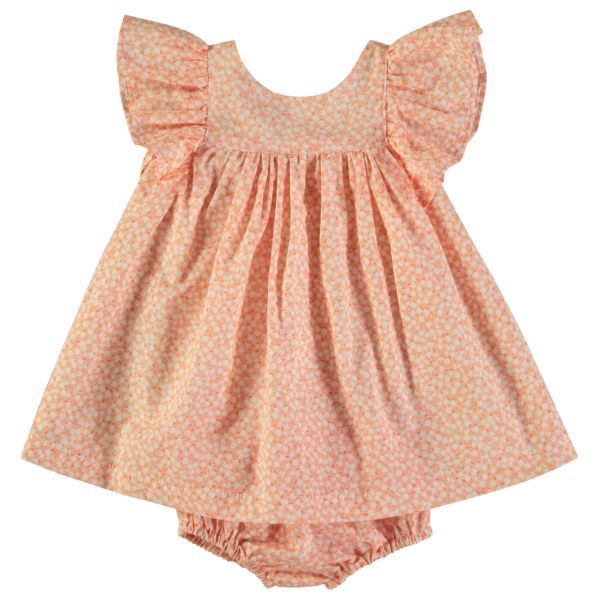 BABYBOL VESTIDO + BRAGUITA