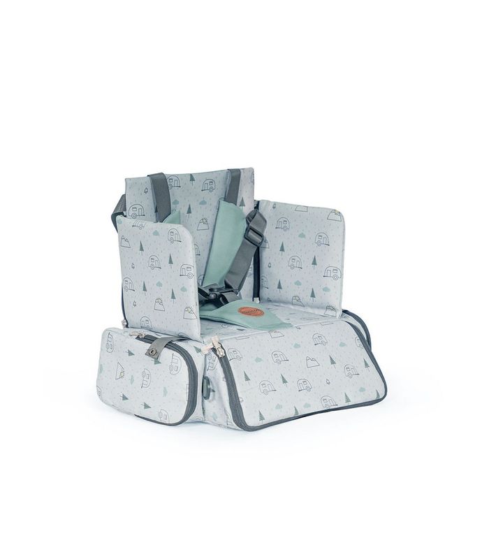 OLMITOS TRONA PORTÁTIL color Adventure