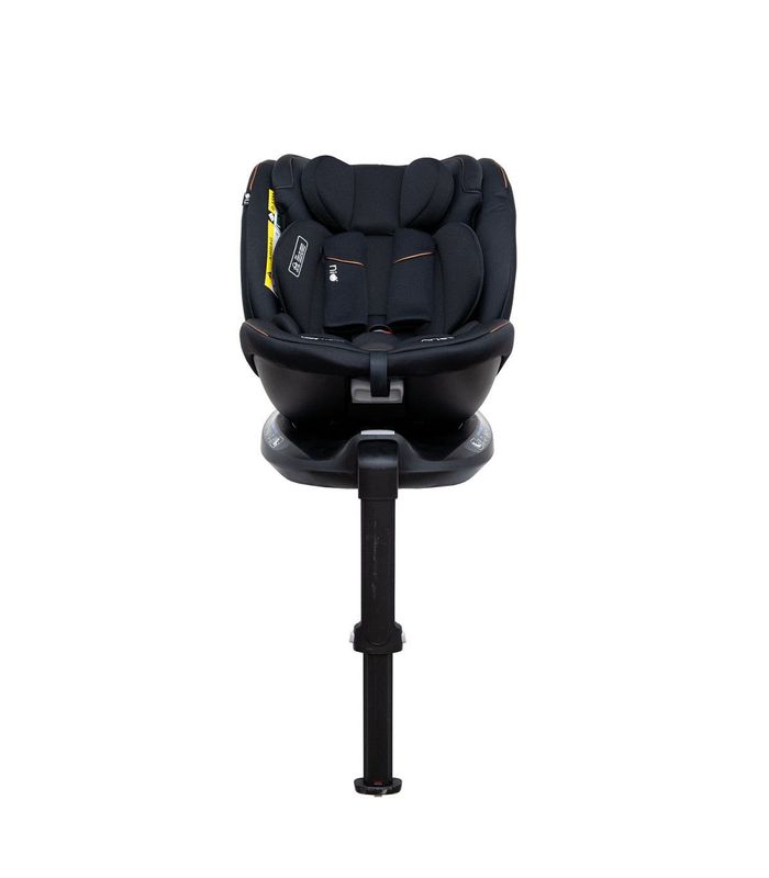 NIU SILLA AUTO ARLET ( 40-150 cm. ) BLACK