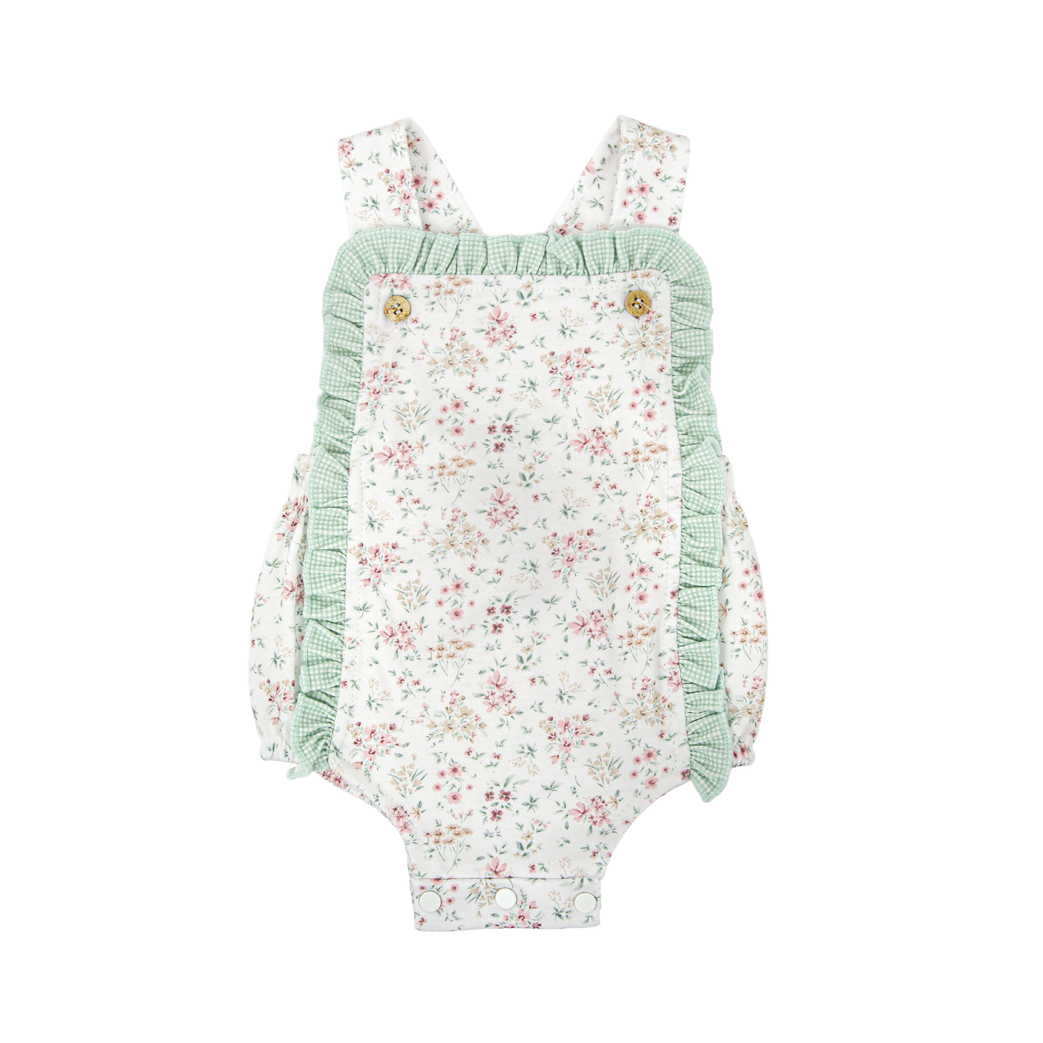 BABIDU PELELE CORTO TIRANTES NIÑA DULZURA