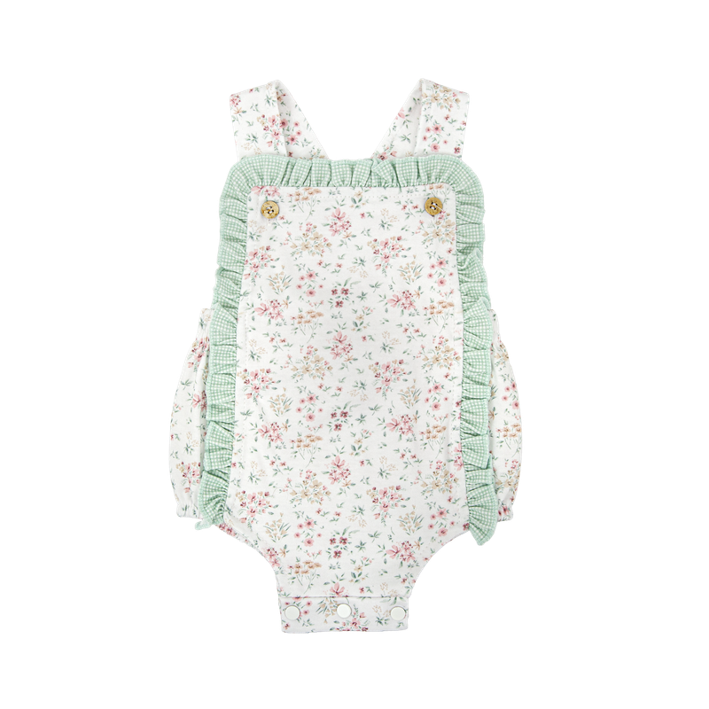 BABIDU PELELE CORTO TIRANTES NIÑA DULZURA