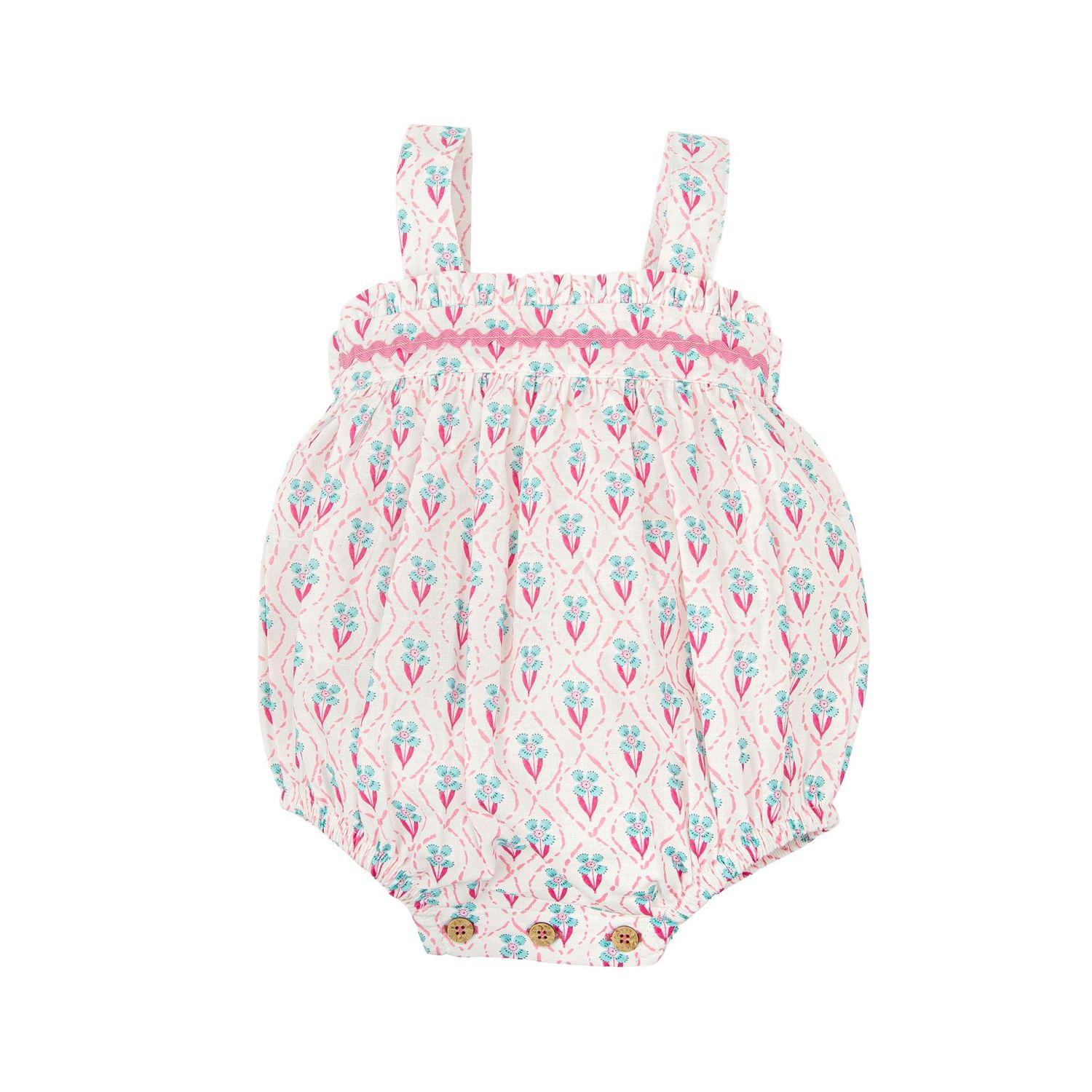 BABIDU PELELE TIRANTES NIÑA CHISPA