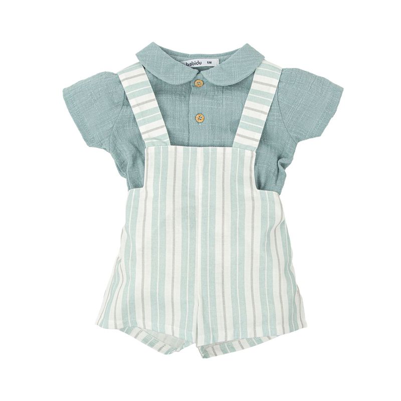 BABIDU CONJ. PETO + CAMISA SUSURRO