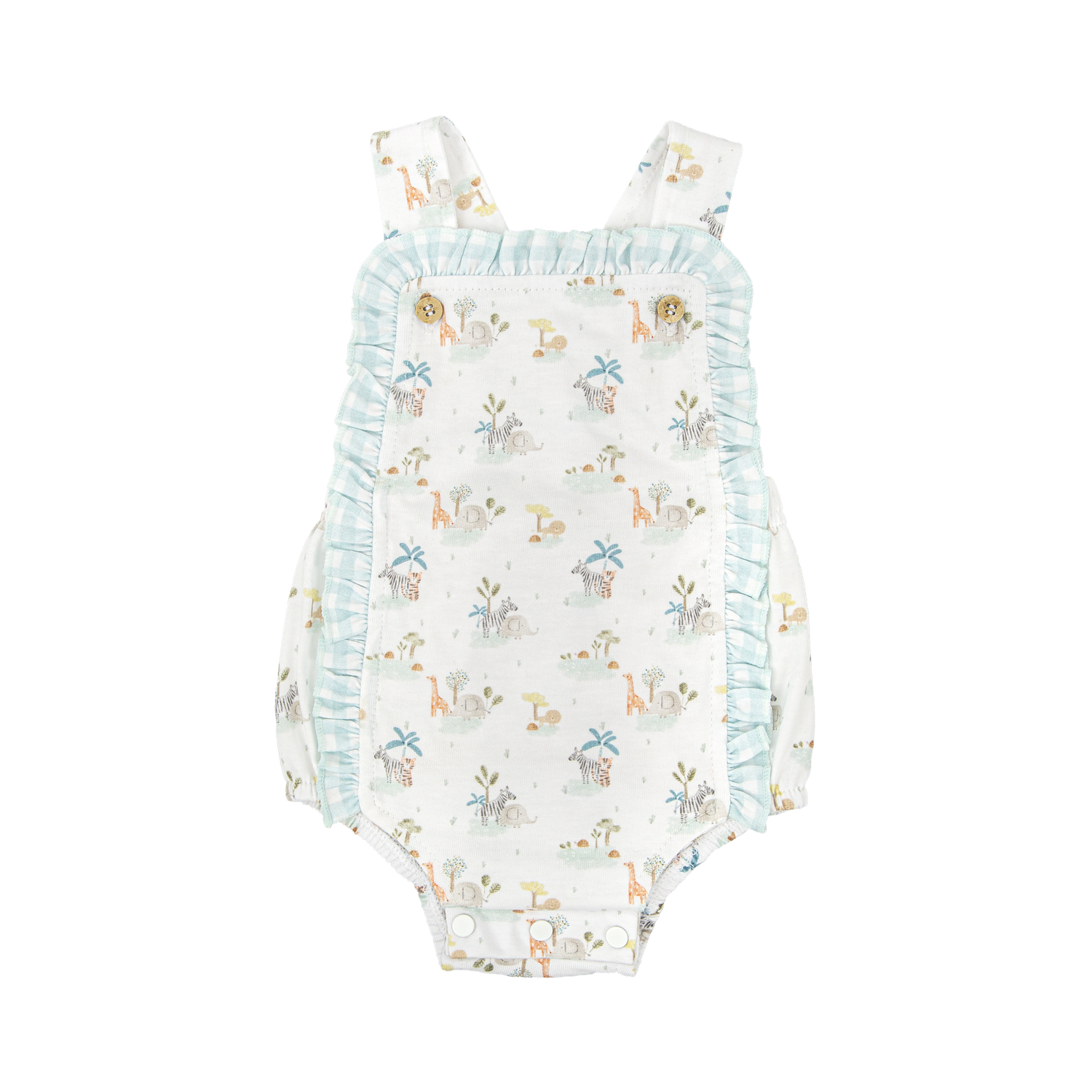 BABIDU PELELE TIRANTES NIÑA AVENTURA