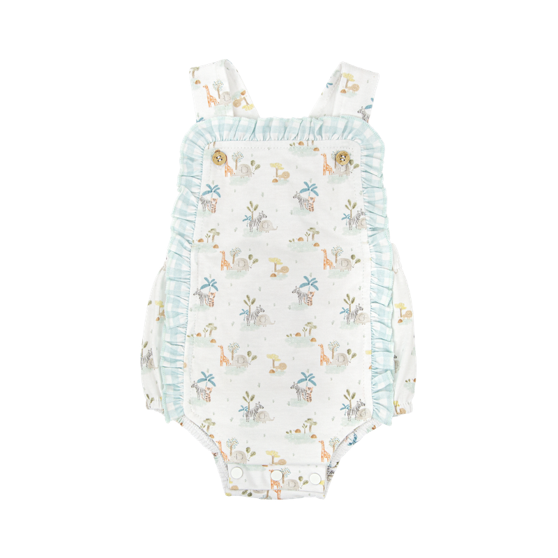 BABIDU PELELE TIRANTES NIÑA AVENTURA