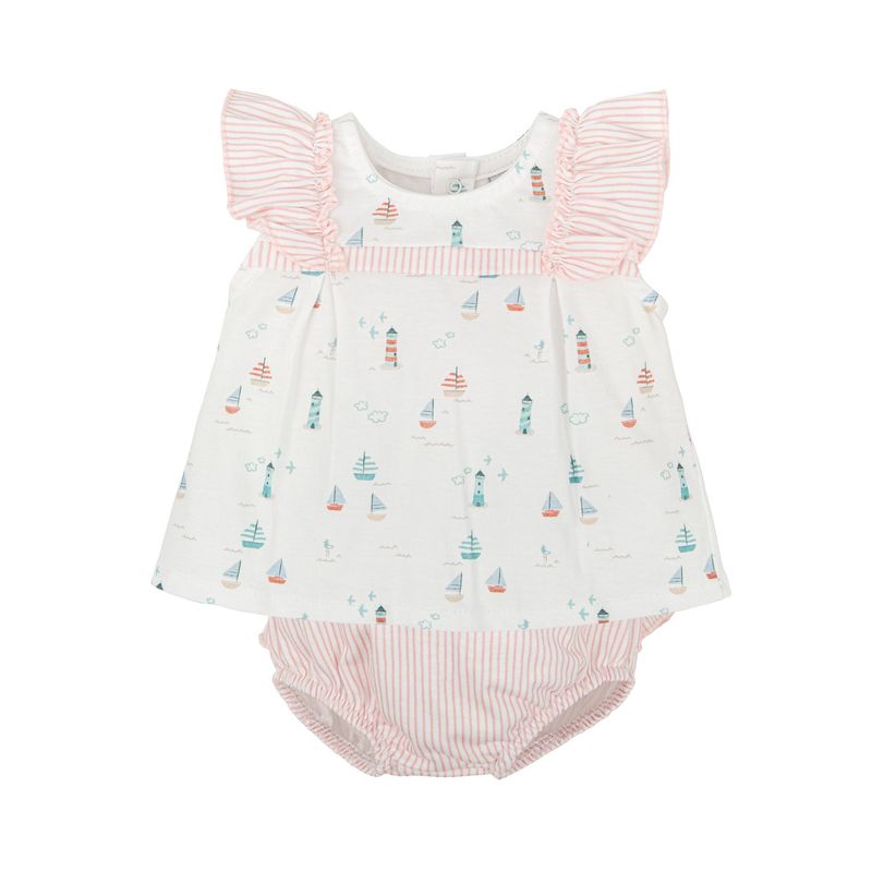 BABIDU CONJ. RANITA NIÑA MIRADA