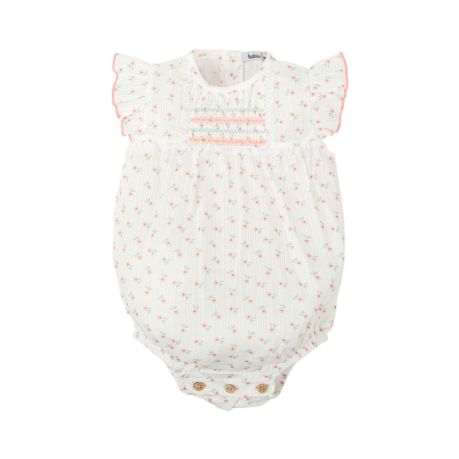 BABIDU PELELE SIN MANGAS NIÑA SUSURRO