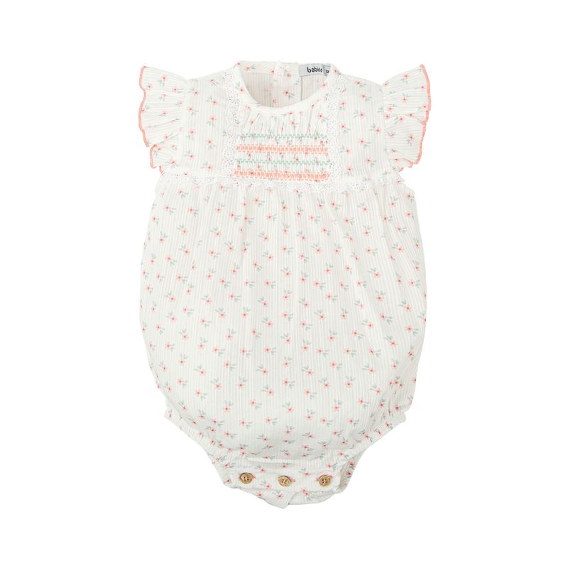 BABIDU PELELE SIN MANGAS NIÑA SUSURRO