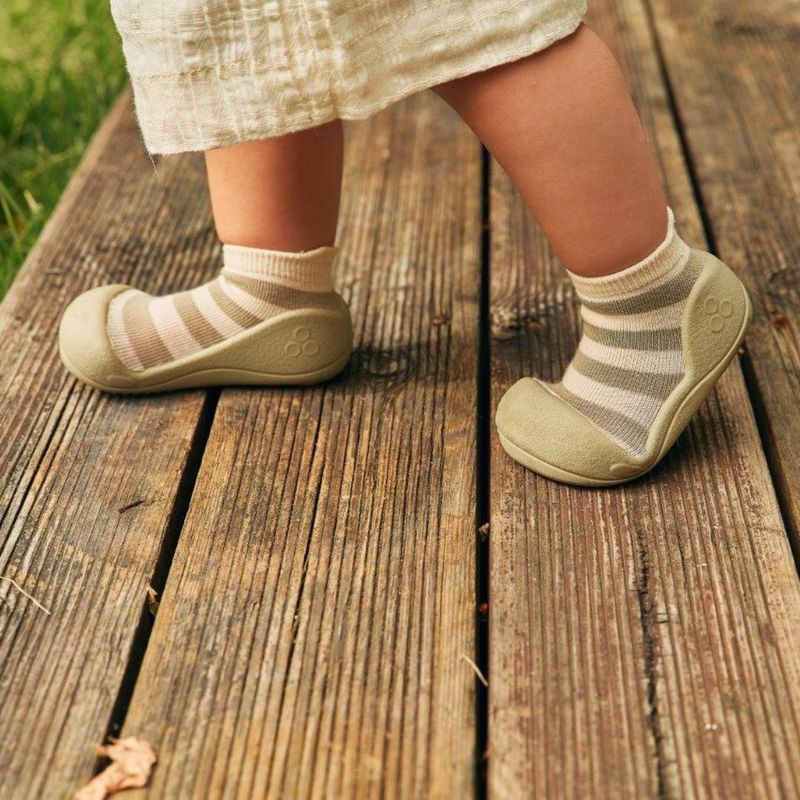 ATTIPAS STRIPE color OLIVE