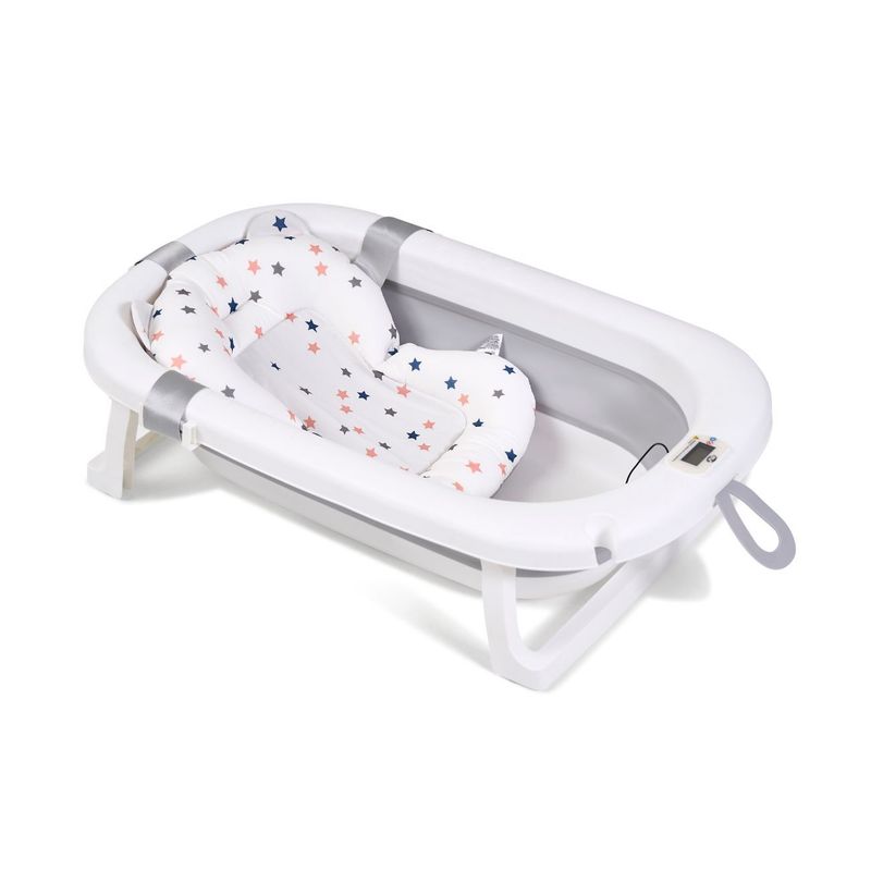 MS BAÑERA CUBETA PLEGABLE FLEX + COJÍN+ TERMÓMETRO * consultar fecha entrega * MS BAÑERA CUBETA PLEGABLE FLEX + COJÍN+ TERMÓMETRO * consultar fecha entrega *