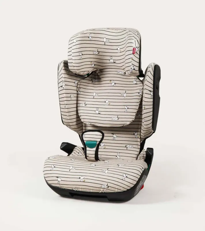 FUNDA KIDFIX PRO BRITAX-ROMER de FUN*DAS BCN color Snoopy