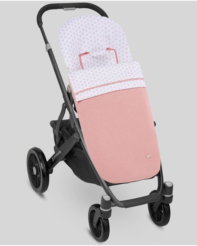 PAZ RODRIGUEZ SACO SILLA ESTRECHO PRAVIA ( colores: ROSA DUNA Y AZUL CIELO PAZ RODRIGUEZ SACO SILLA ESTRECHO PRAVIA ( colores: ROSA DUNA Y AZUL CIELO