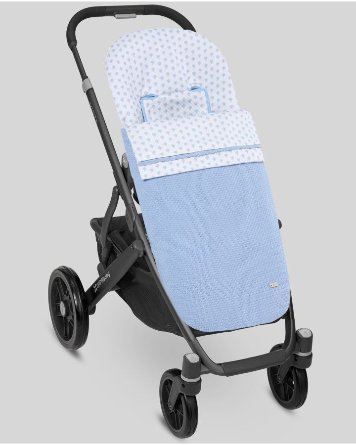 PAZ RODRIGUEZ SACO SILLA ESTRECHO PRAVIA color AZUL CIELO PAZ RODRIGUEZ SACO SILLA ESTRECHO PRAVIA color AZUL CIELO