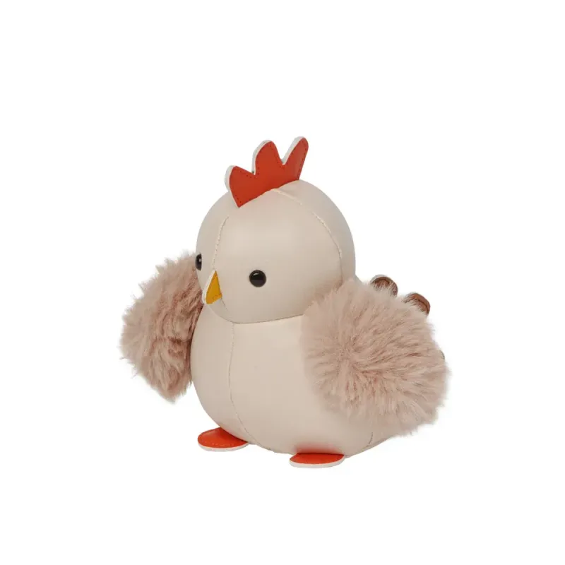 LITTLE BIG FRIENDS PAULINA LA GALLINA