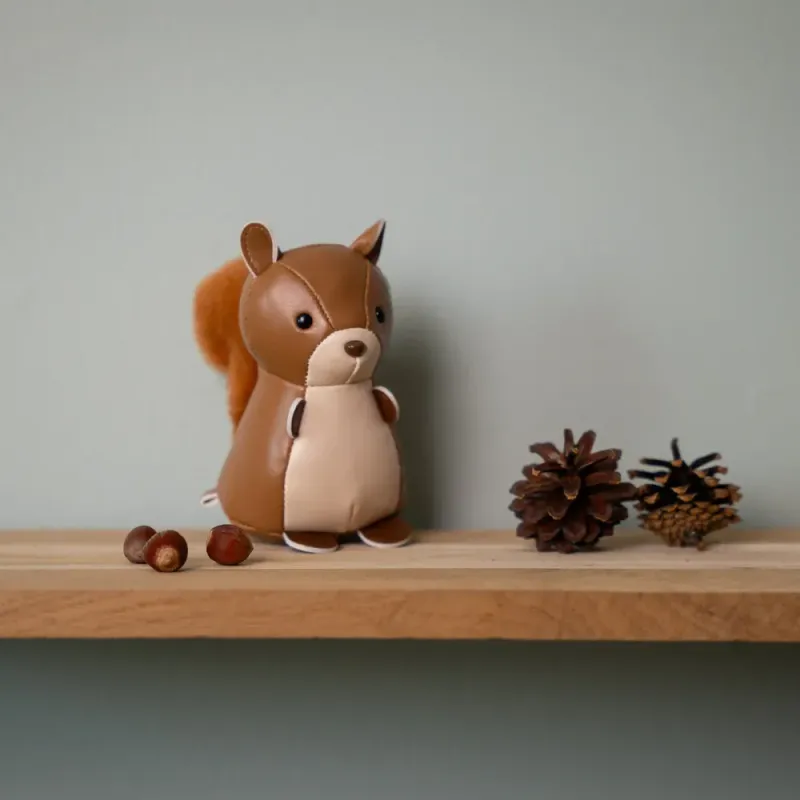 BIG LITTLE FRIENDS ALEX LA ARDILLA