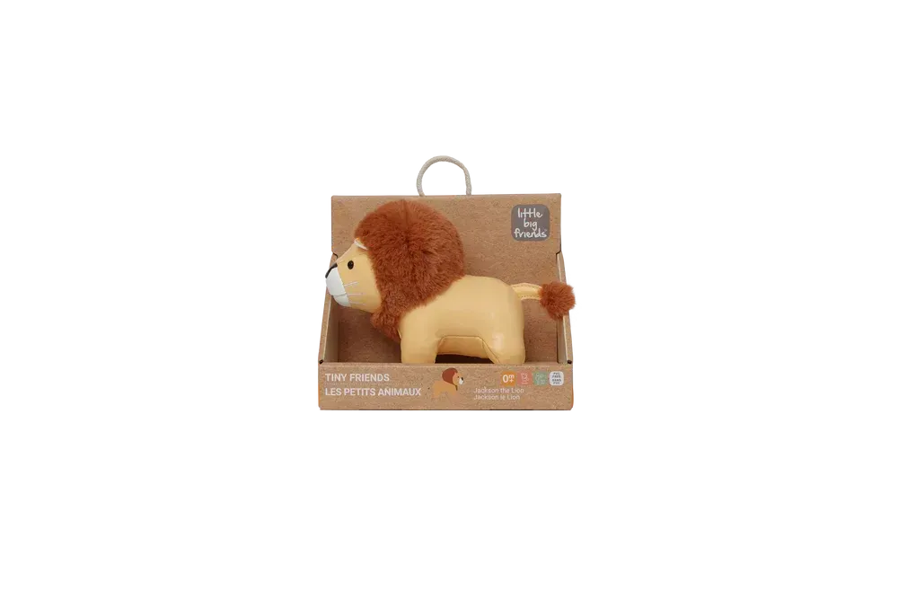 LITTLE BIG FRIENDS JACKSON EL LEÓN