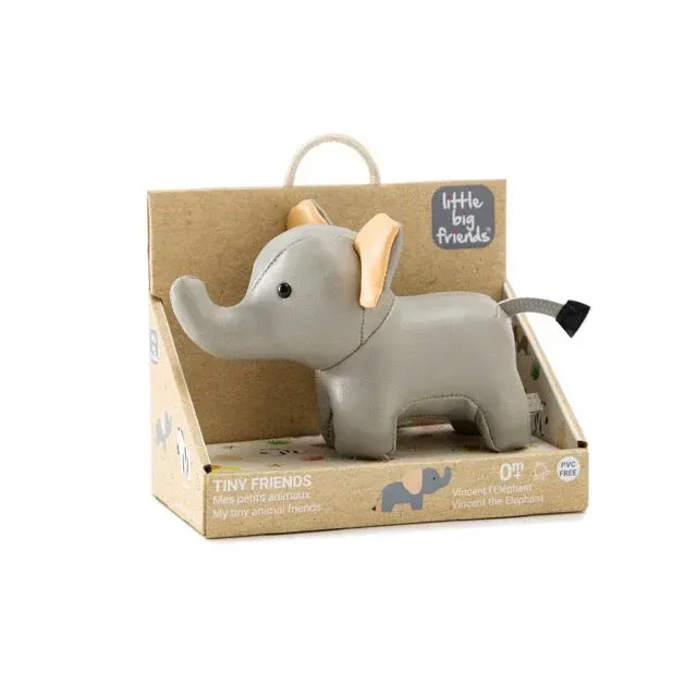 LITTLE BIG FRIENDS VICENTE EL ELEFANTE