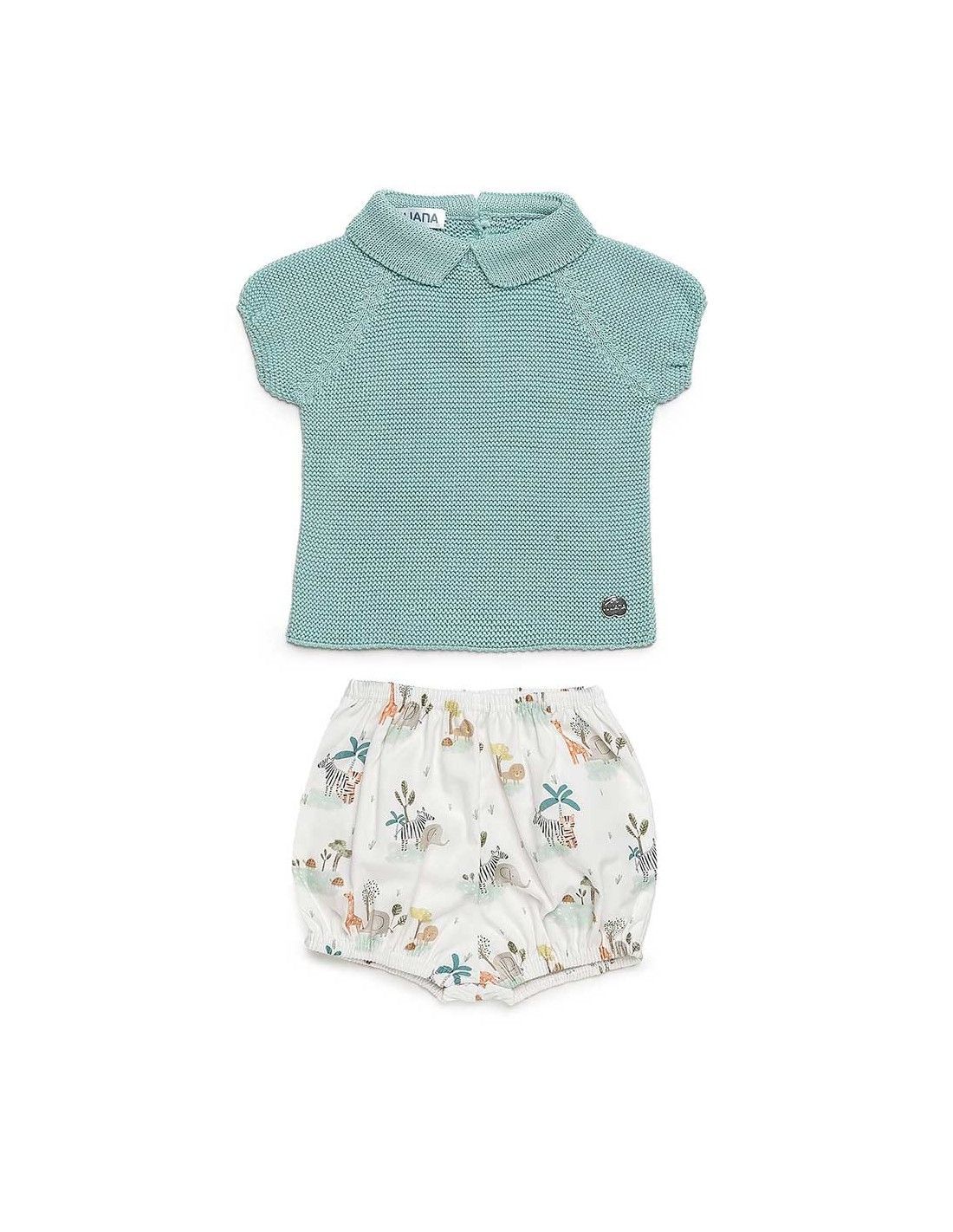 JULIANA CONJ. 2 PZAS. COCO