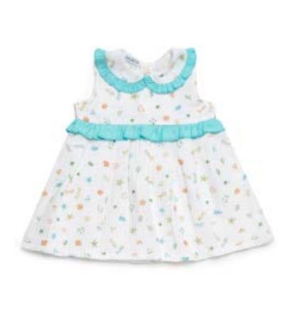 JULIANA VESTIDO MELON