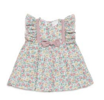 JULIANA VESTIDO ROCÍO